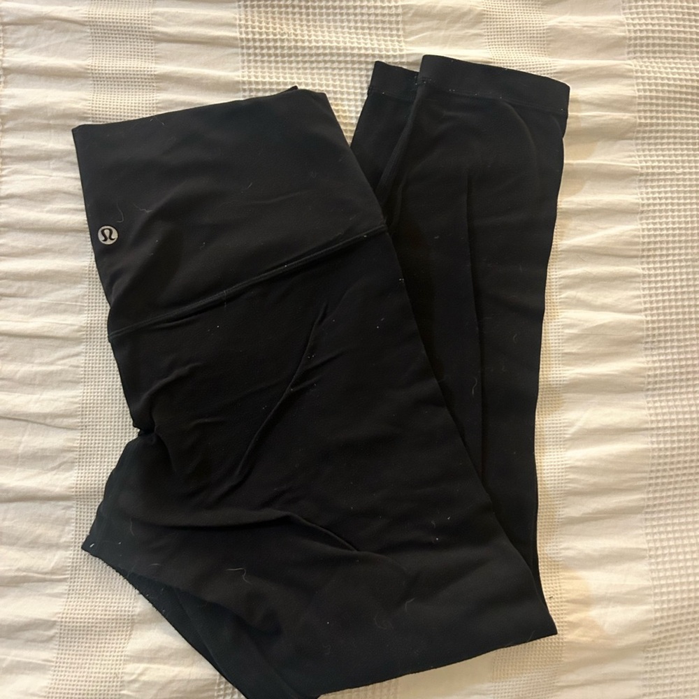 Lululemon Align Black Leggings